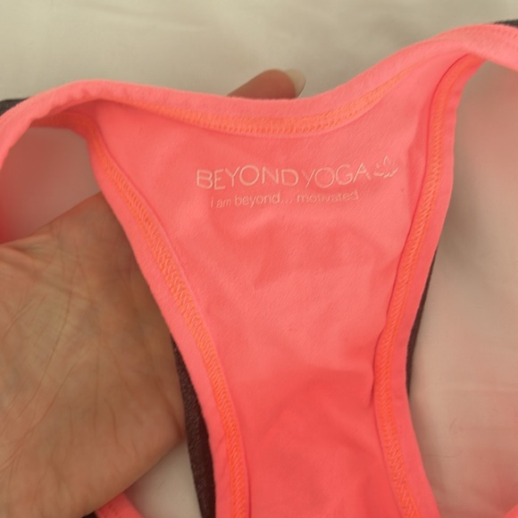 Yoga Pilates Workout top M - Picture 3 of 3